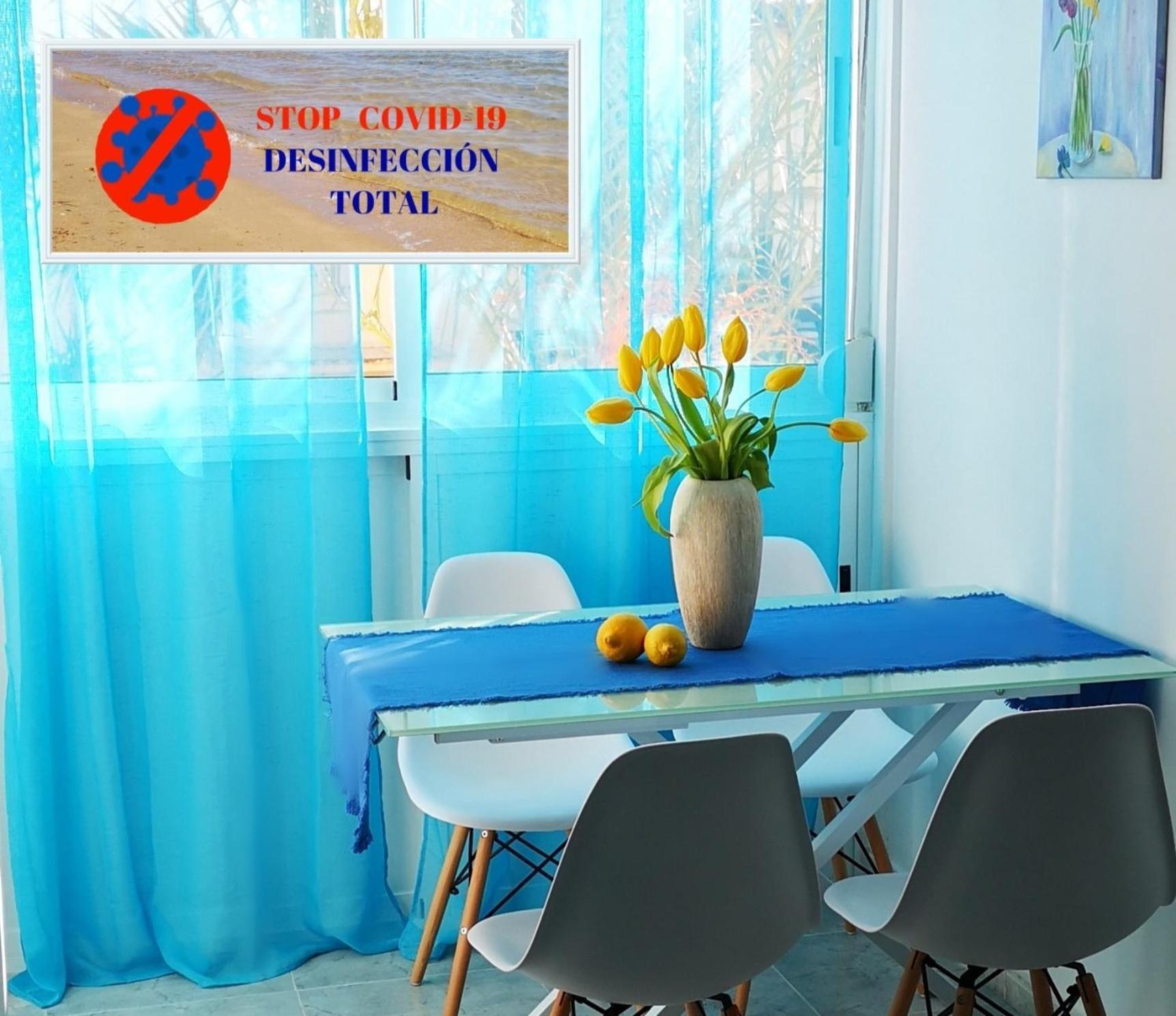 Apartment Granada 302 Pool&Beach トレビエハ 部屋 写真