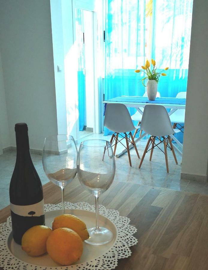 Apartment Granada 302 Pool&Beach トレビエハ エクステリア 写真