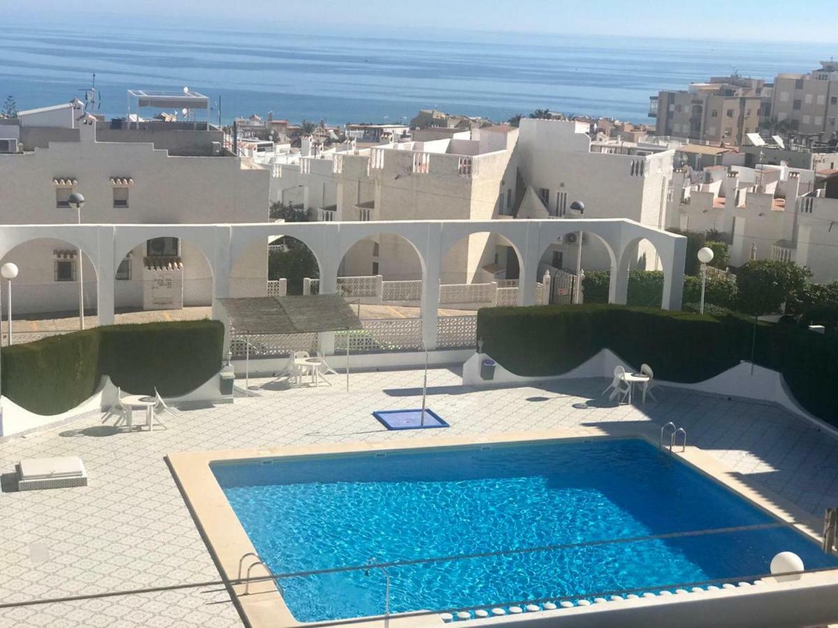Apartment Granada 302 Pool&Beach トレビエハ エクステリア 写真