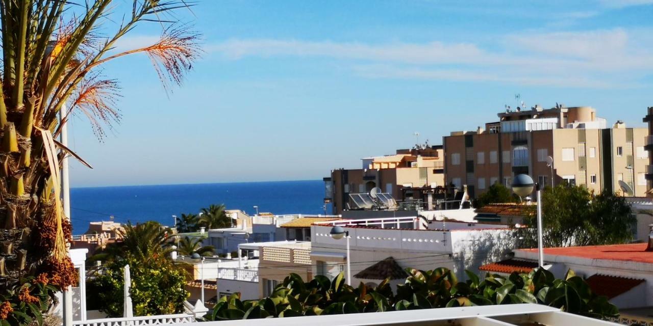 Apartment Granada 302 Pool&Beach トレビエハ エクステリア 写真