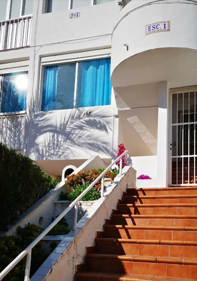 Apartment Granada 302 Pool&Beach トレビエハ エクステリア 写真