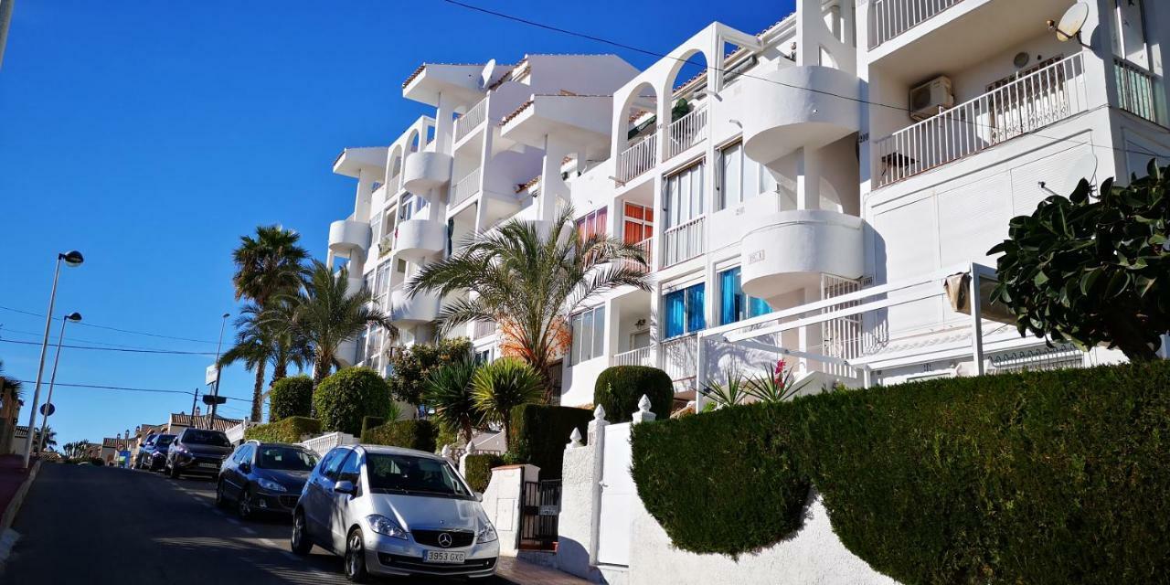 Apartment Granada 302 Pool&Beach トレビエハ エクステリア 写真